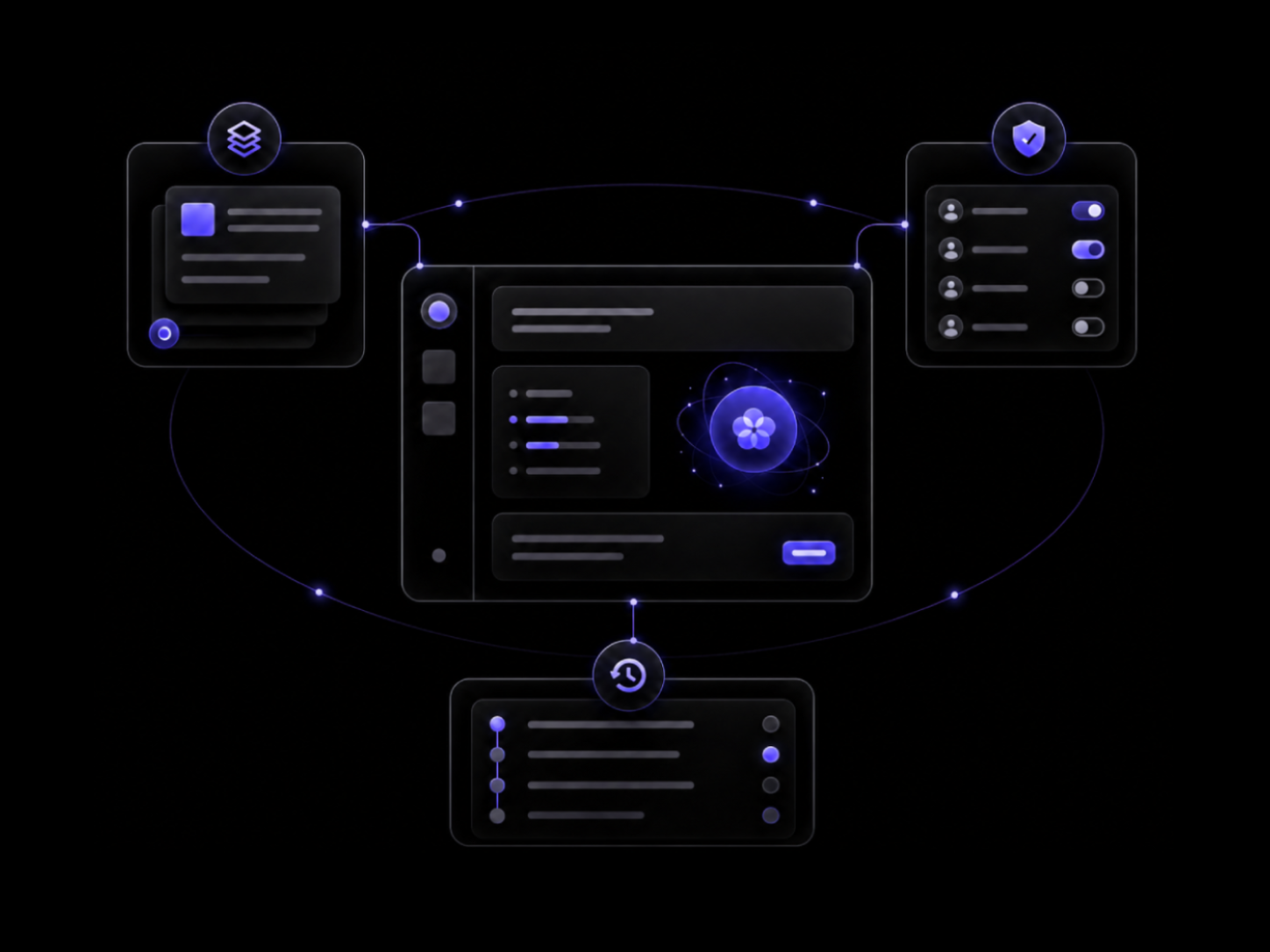 Birk trust layer visual