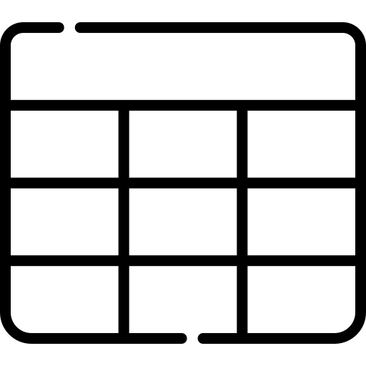 Table analysis